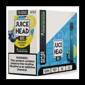 Juice Head Bar Disposable Vape Pen - 10 Pack