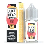 Guava Peach - Juice Head Salts - 30mL