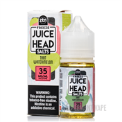 FREEZE Tart Watermelon - Juice Head Salts - 30ml