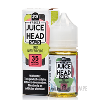 FREEZE Tart Watermelon - Juice Head Salts - 30ml