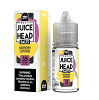 Juice Head  Salts Raspberry Lemonade Freeze