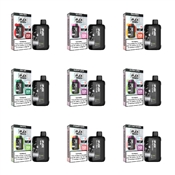 Juice Head iFlex Melatine (Dispo) (50000Puff)(18mL)