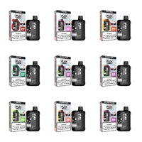 Juice Head iFlex Melatine (Dispo) (50000Puff)(18mL)