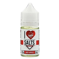 Juicy Apples By I Love Salts