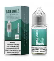 Jool Mint - Bar Juice Salts - 30mL