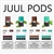 JUUL Replacement Pods