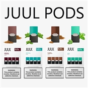JUUL Replacement Pods