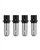KANGER CHC REPLACEMENT COILS - 4 PACK