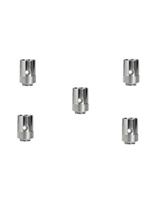 KANGER CLOCC STAINLESS STEEL REPLACEMENT COIL - 5 PACK