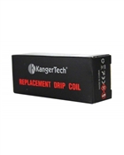 KANGER DRIP BOX REPLACEMENT COILS - 3 PACK