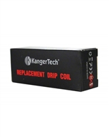 KANGER DRIP BOX REPLACEMENT COILS - 3 PACK