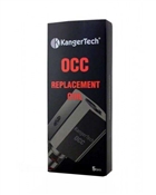 KangerTech SUBTANK Vertical OCC Coil Head (5-Pack)