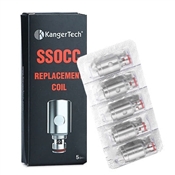 Kanger SSOCC Replacement Coils - 5 PACK
