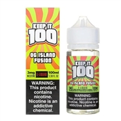 Fusion by Keep It 100 E-Liquid