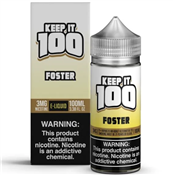 Nana Foster - Keep It 100 - 100mL