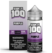 Purple - Keep It 100 - 100mL