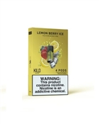 KILO 1K LEMONBERRY ICE - 4 PACK
