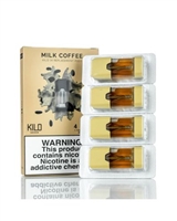 KILO 1K MILK COFFEE - 4 PACK