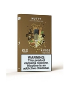 KILO 1K NUTTY - 4 PACK