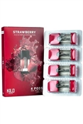 Replacement Kilo 1K Flavor Pods - Pack of 4