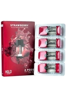 Replacement Kilo 1K Flavor Pods - Pack of 4