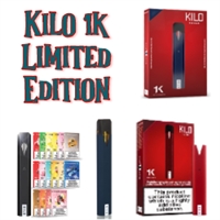 KILO 1K POD STARTER KIT LIMITED EDITION