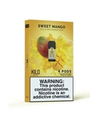 KILO 1K SWEET MANGO - 4 PACK