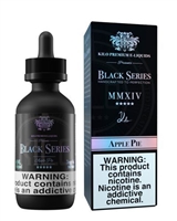 KILO BLACK SERIES APPLE PIE