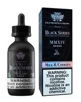 KILO BLACK SERIES MILK & COOKIES