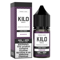 KILO SALTS JUNGLE BERRIES