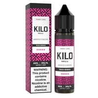 KILO MIXED BERRIES E-LIQUID