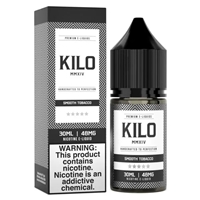 KILO SMOOTH TOBACCO SALTS E-LIQUID
