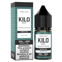 KILO TROPICAL BLUE SALTS