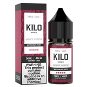 KILO SALTS WATERMELON PEACH