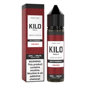 KILO WILD STRAWBERRY E-LIQUID