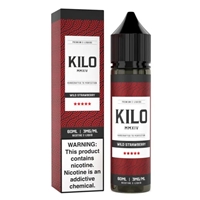 KILO WILD STRAWBERRY E-LIQUID