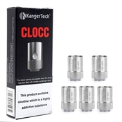 Kanger CLOCC Replacement Coils For CL Tank 0.5 Ohm