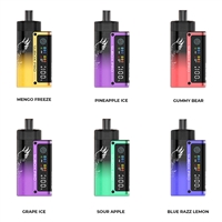Kanger SUBOX PRO AI NIC+ICE+AROMA CONTROL 50K Puff Disposable