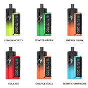 Kanger SUBOX PRO FI NIC+ICE+FIZZ CONTROL 50K Puff Disposable