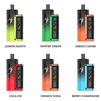 Kanger SUBOX PRO FI NIC+ICE+FIZZ CONTROL 50K Puff Disposable