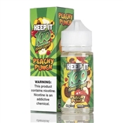 Keep It 100 Peachy Punch