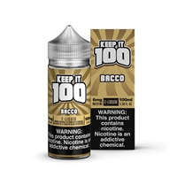 Bacco by Keep it 100 E-Liquid