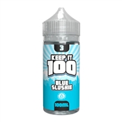 Blue Slushie - Keep It 100 NIXODINE - 100mL