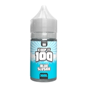 Blue Slushie - Keep It 100 SALTS NIXODINE - 30mL