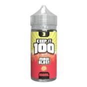 Maui Blast - Keep It 100 NIXODINE - 100mL
