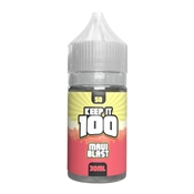Maui Blast - Keep It 100 SALTS NIXODINE - 30mL