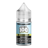 OG Summer Blue By Keep it 100 Salts