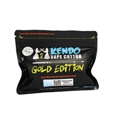 Kendo Vape Cotton - Gold Edition