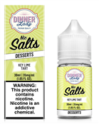 Key Lime Tart - Dinner Lady Salts - 30mL