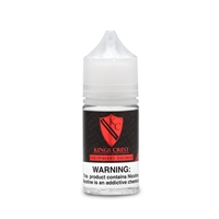 King's Crest Salts Strawberry Duchess 30ml E-Juice